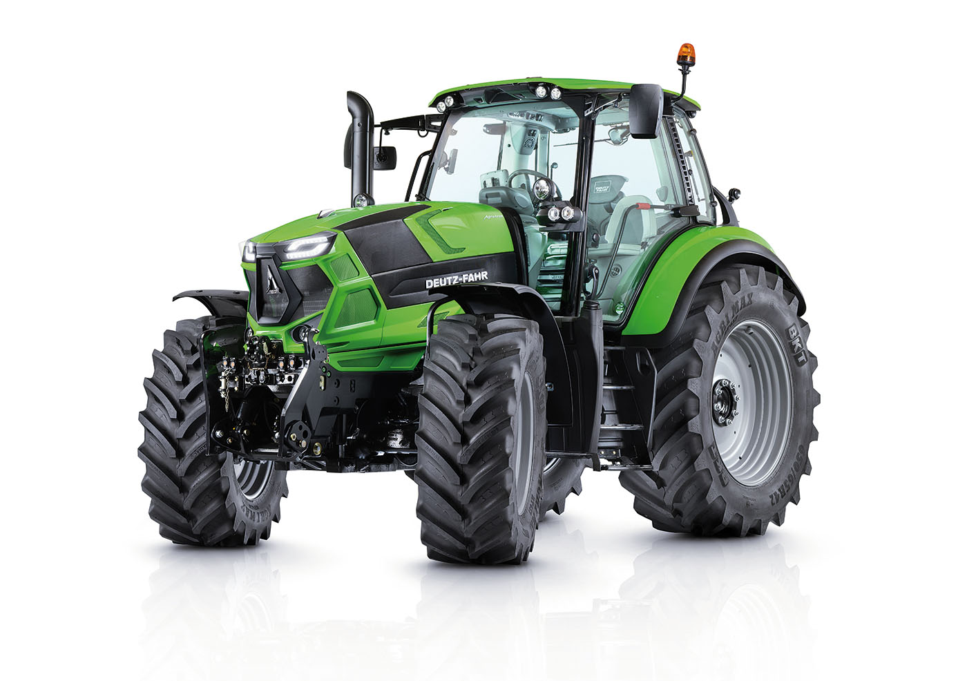 Deutz-Fahr Agrotron 6165