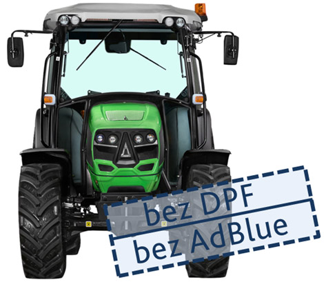 Deutz-Fahr 4080E
