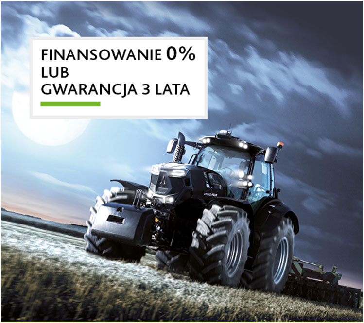 Deutz-Fahr 7250TTV Warrior