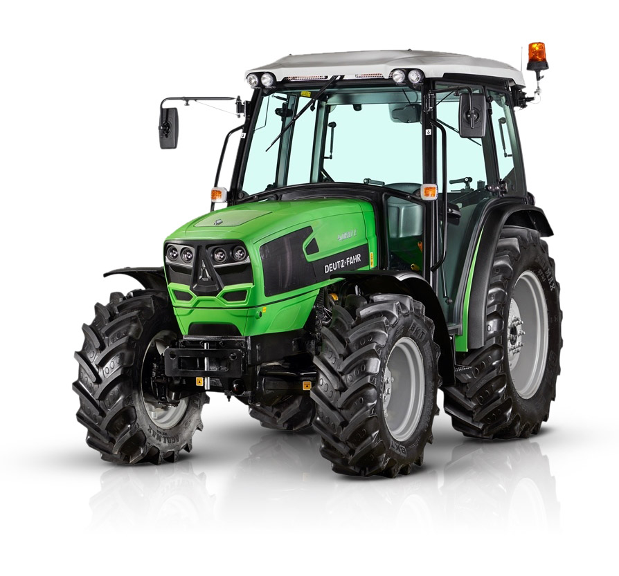 Deutz-Fahr 4080E