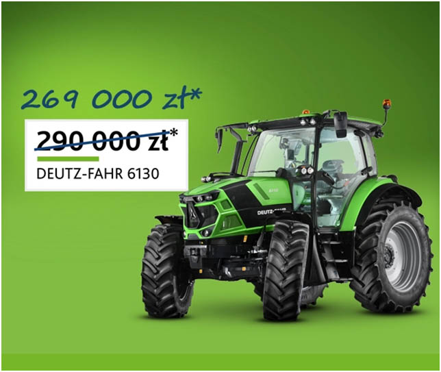 Deutz-Fahr 6130