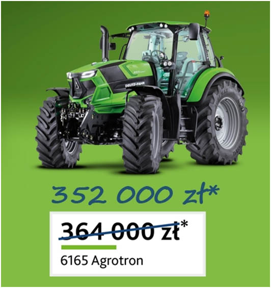 Deutz-Fahr 6165 Agrotron