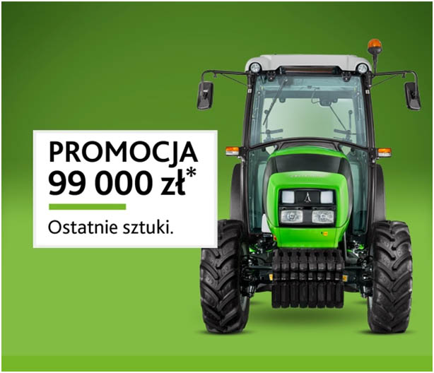 Deutz-Fahr Agroplus F70 Keyline