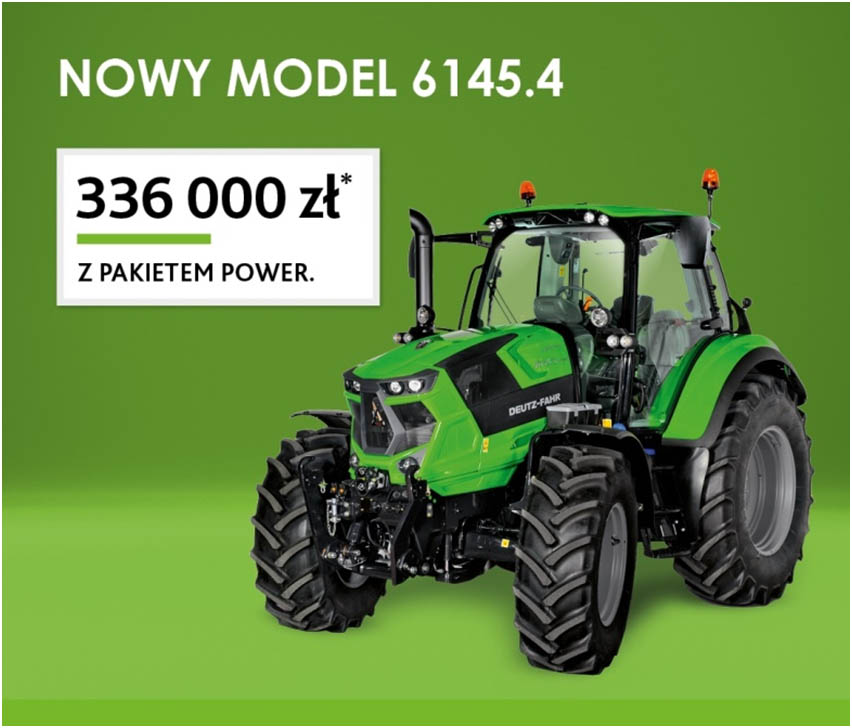 Deutz-Fahr Agrotron 6145.4