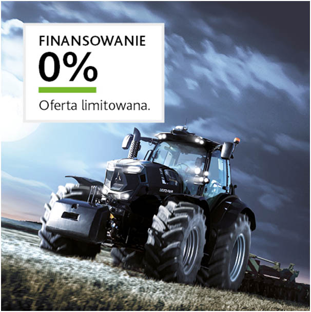 Deutz-Fahr 7250TTV Warrior