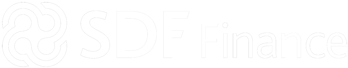 SDF Finance logo